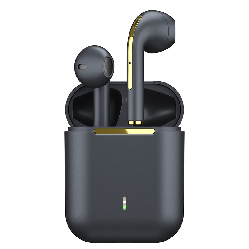 Aamasun j18 tws fone de ouvido bluetooth