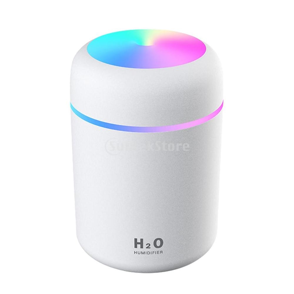 Umidificador de Ar Elétrico Portátil
