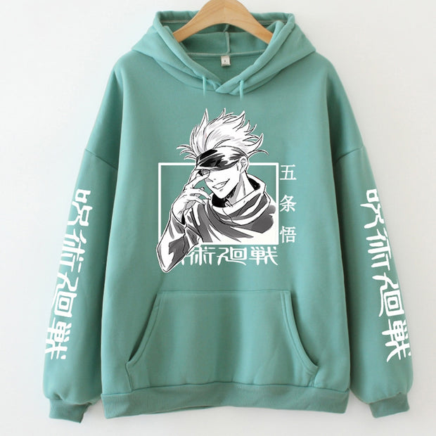 Blusa Mangas Compridas