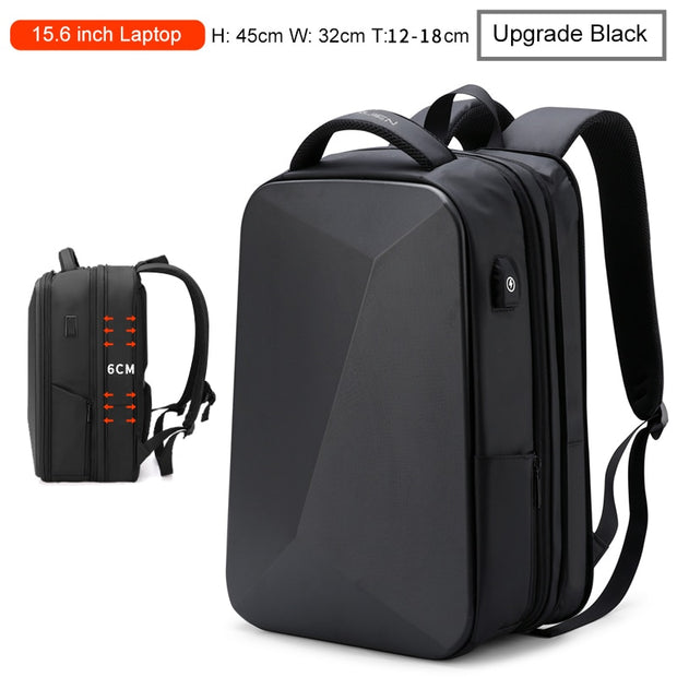 Mochila Anti-Roubo à Prova d'água