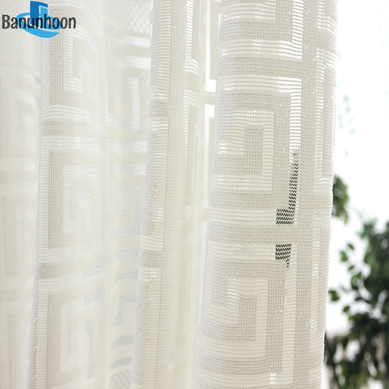 Cortinas para Sala de Estar\Quarto estilo Chinês