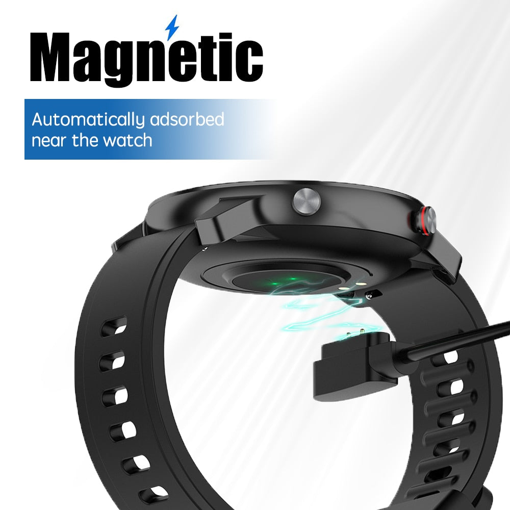 Usb de carregamento magnético