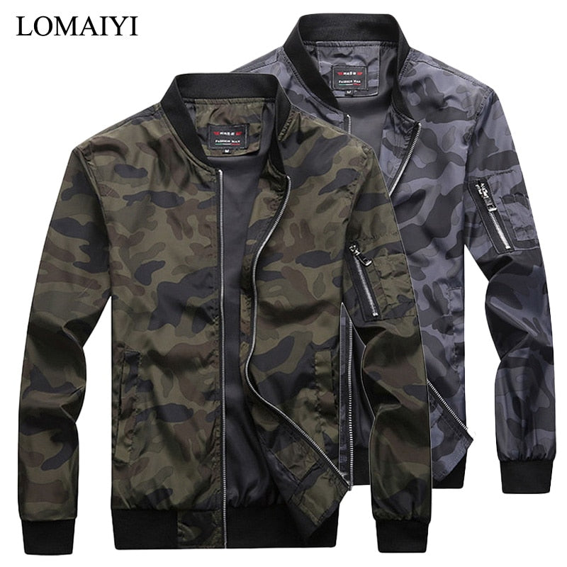 Oversize 7xl masculino primavera bombardeiro