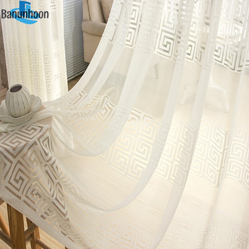 Cortinas para Sala de Estar\Quarto estilo Chinês
