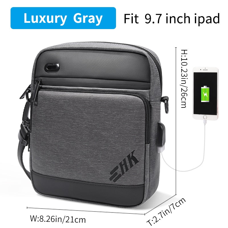 crossbody de alta qualidade masculino bolsa de telefone dos homens pacote de peito