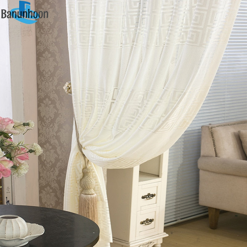 Cortinas para Sala de Estar\Quarto estilo Chinês