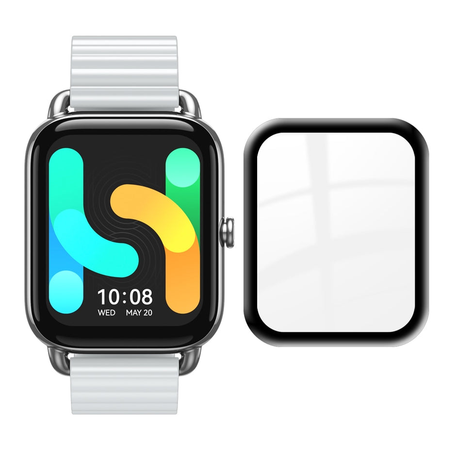 20d protetor de tela para haylou rs4 plus gst rs3 rt2.