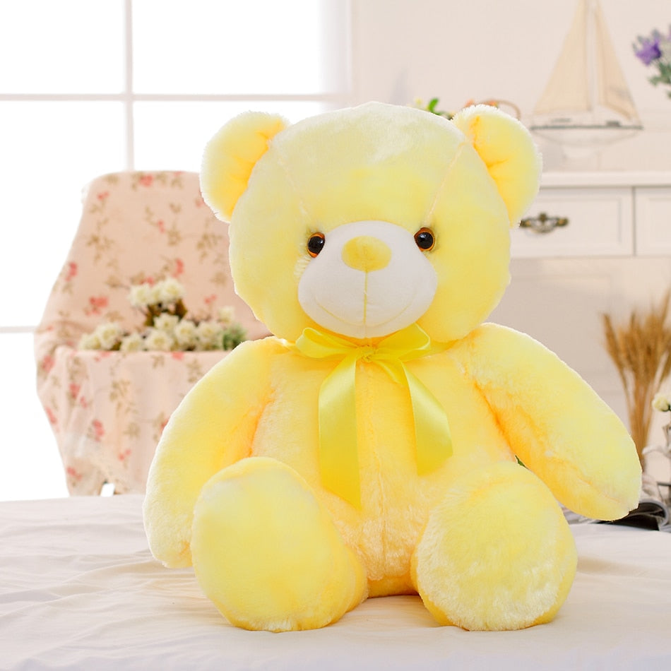 32-50cm urso de pelúcia para para as crianças se divertirem