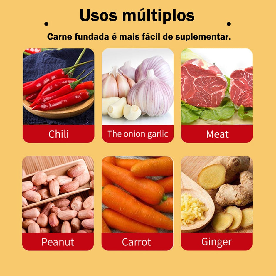 100/250mL Mini Electric Garlic Chopper USB Charging Ginger Masher Machine Sturdy Durable Chili Vegetable Crusher Kitchen Tools