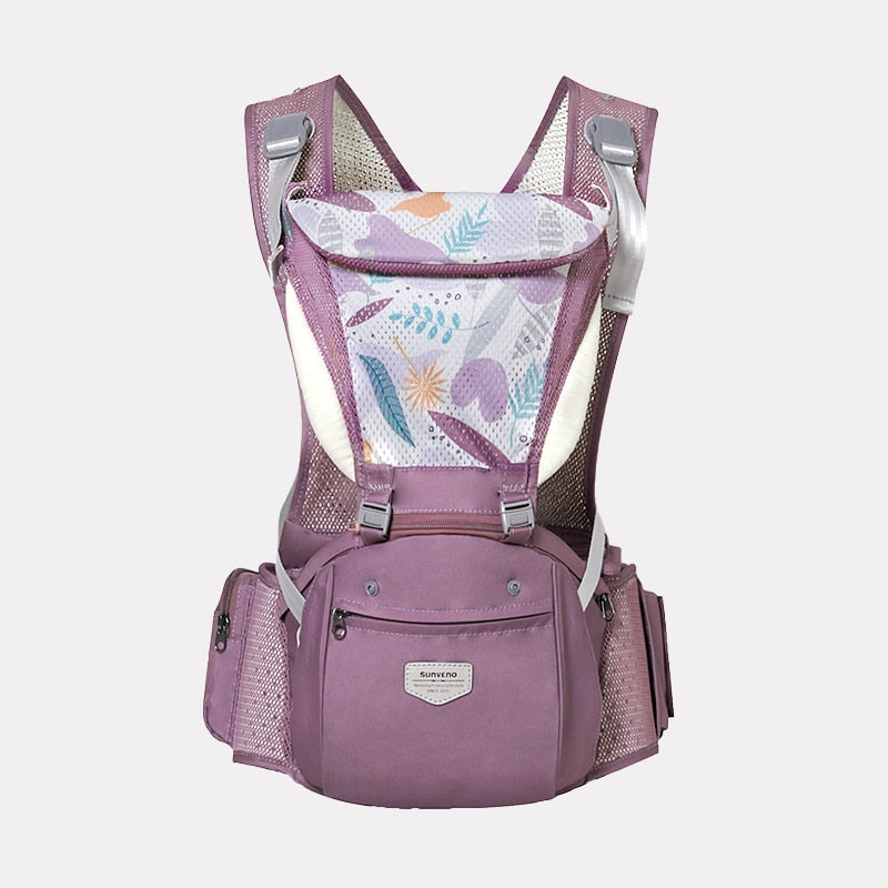 Sunveno ergonômico bebê portador de bebê canguru criança hip assento ferramenta titular do bebê