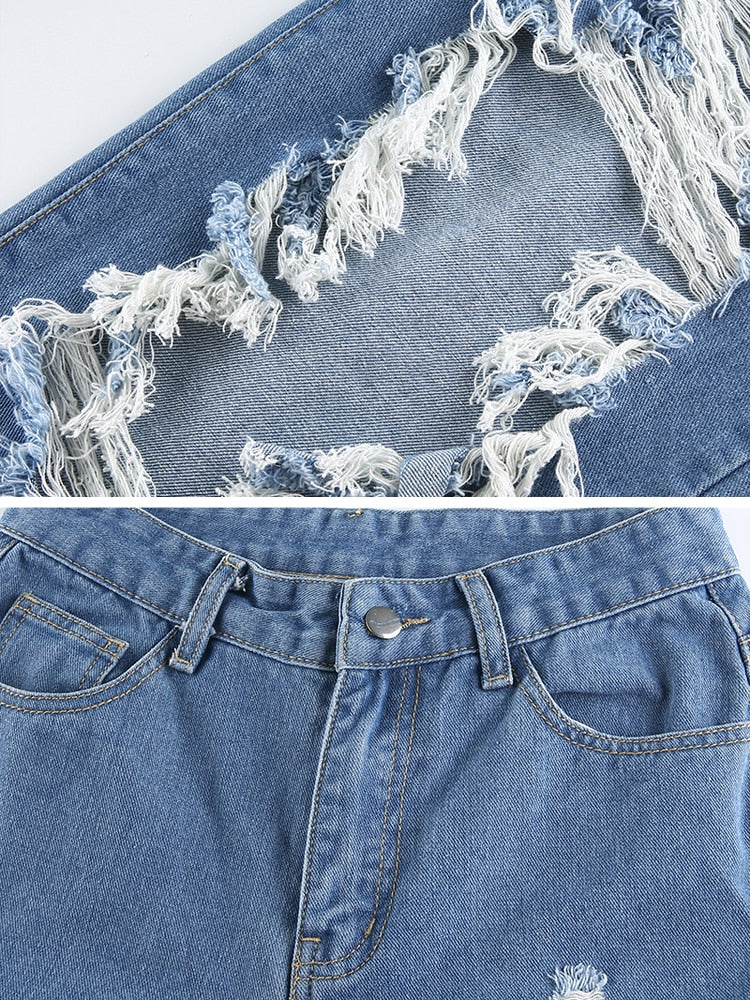 Calça Feminina Cintura Alta