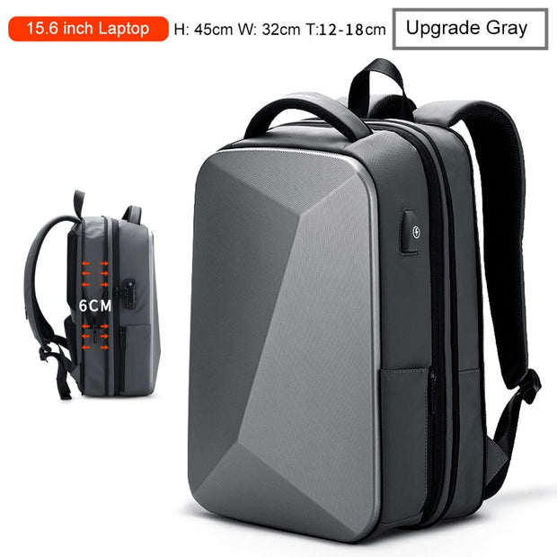 Mochila Anti-Roubo à Prova d'água