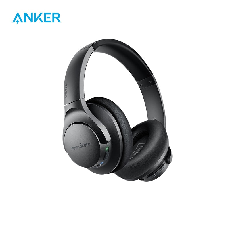 Anker Soundcore Life Q20 híbrido ativo ruído cancelando fone de ouvido sem fio bluetooth