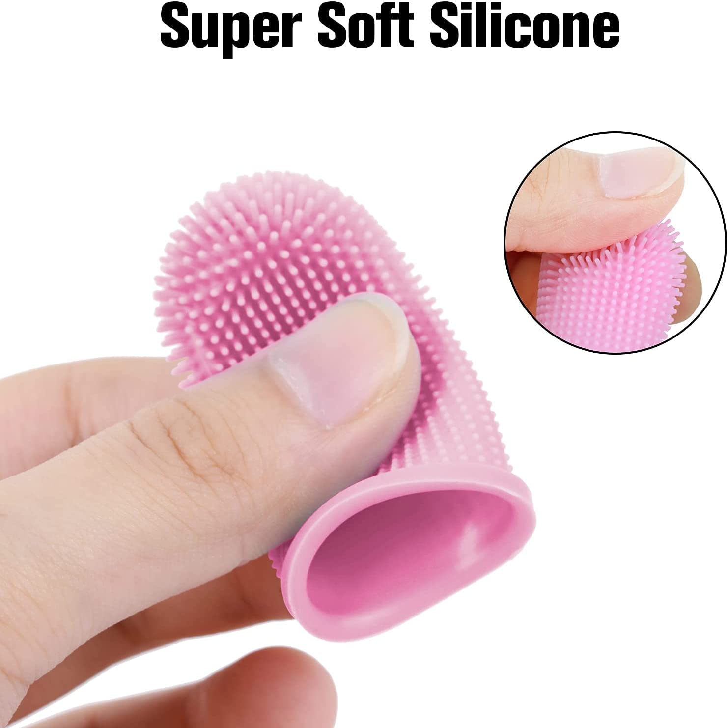 silicone ferramenta de escova de dentes cão e gato suprimentos de limpeza