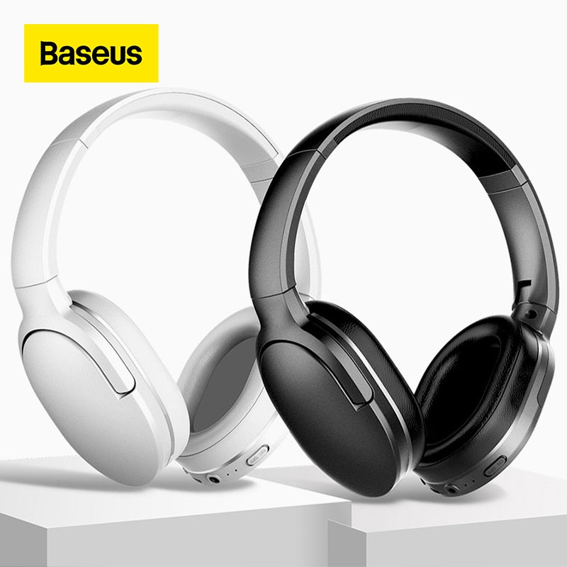 Baseus d02 pro fones de ouvido sem fio esporte bluetooth 5.3 fone handsfree fone ouvido buds cabeça do telefone para iphone xiaomi