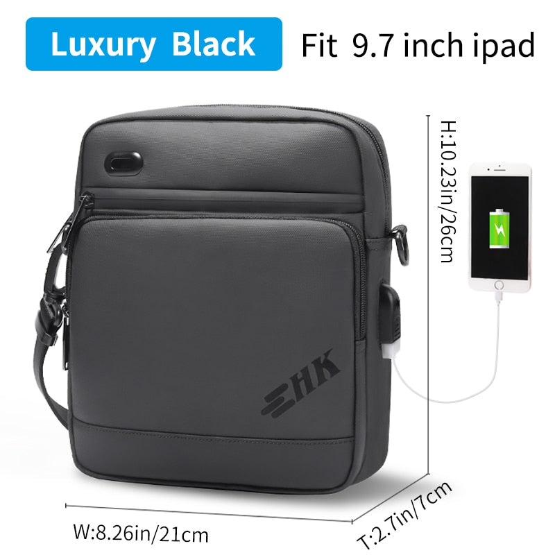crossbody de alta qualidade masculino bolsa de telefone dos homens pacote de peito