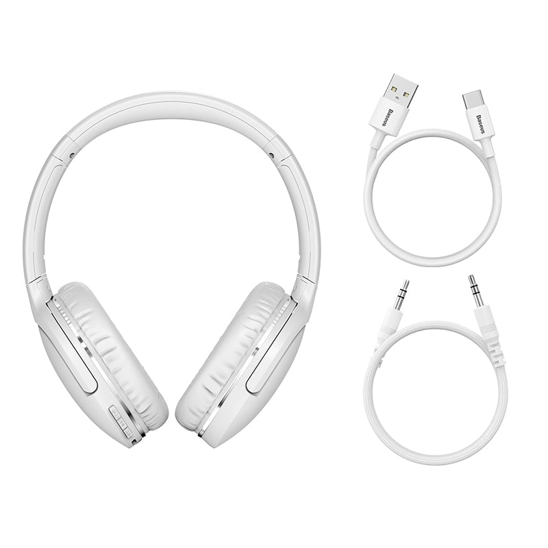 Baseus d02 pro fones de ouvido sem fio esporte bluetooth 5.3 fone handsfree fone ouvido buds cabeça do telefone para iphone xiaomi