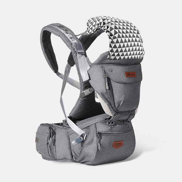 Sunveno ergonômico bebê portador de bebê canguru criança hip assento ferramenta titular do bebê