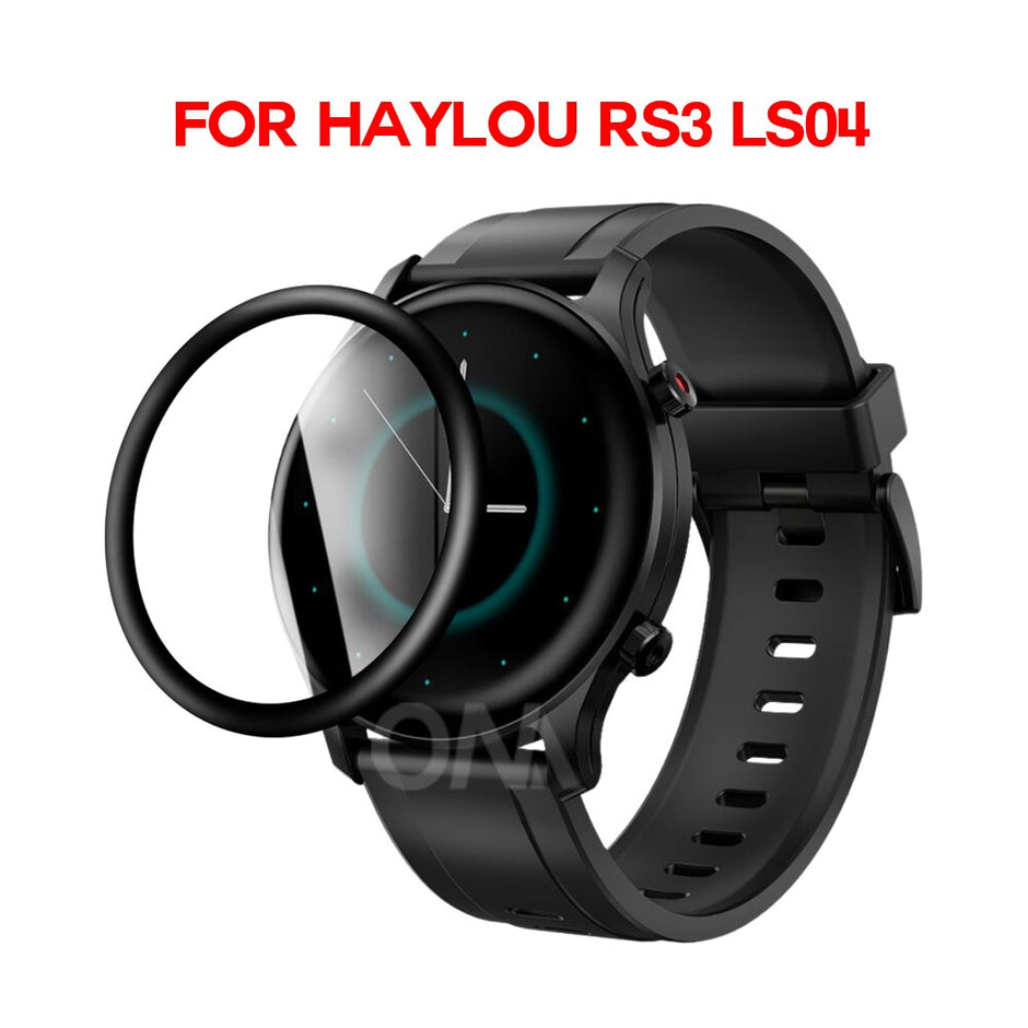 20d protetor de tela para haylou rs4 plus gst rs3 rt2.