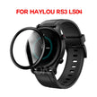 20d protetor de tela para haylou rs4 plus gst rs3 rt2.